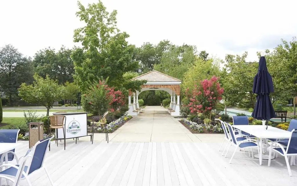 Harrogate Senior Living Community Assisted Living, Nursing Home
